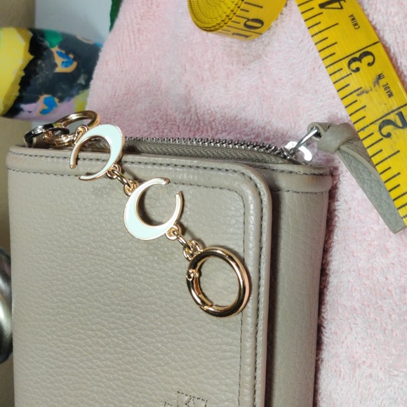 Purse Chain Extender " C " Inspired - Picture 4 of 4